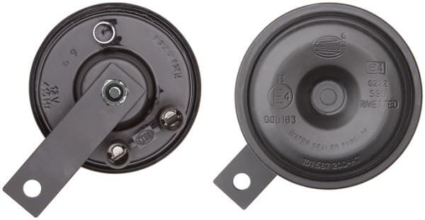 Klaxon S90, 42 W, 12 V · réf. 3AL922200617