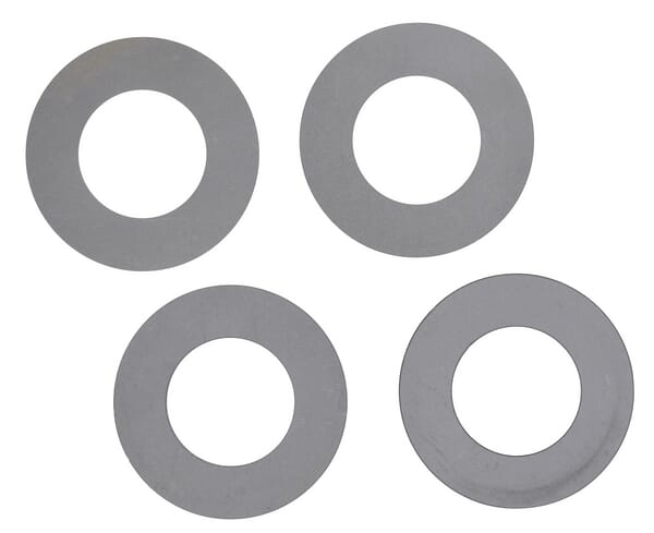 Sada lícovacích podložek