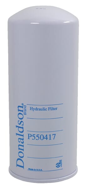 Filtre hydraulique Donaldson — réf. P550417