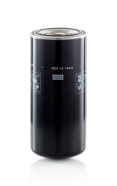 Filtre à carburant — réf. WDK131452