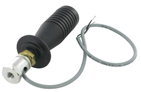 Ovládací páky, servo rukojeti