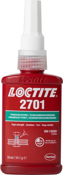 Frein filet fort 2701 - 50ml — réf. LC135281