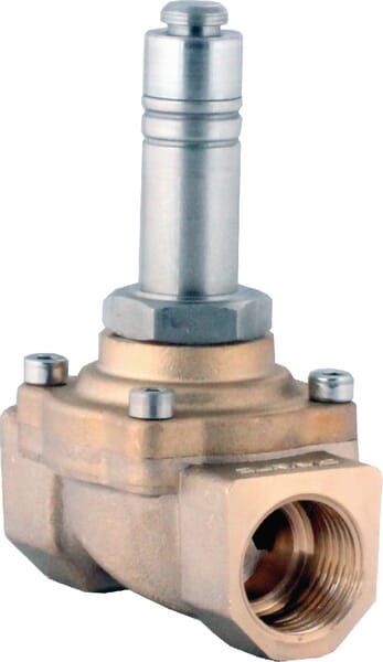 Elektromagnetický ventil, 2/2 NC 3/4"