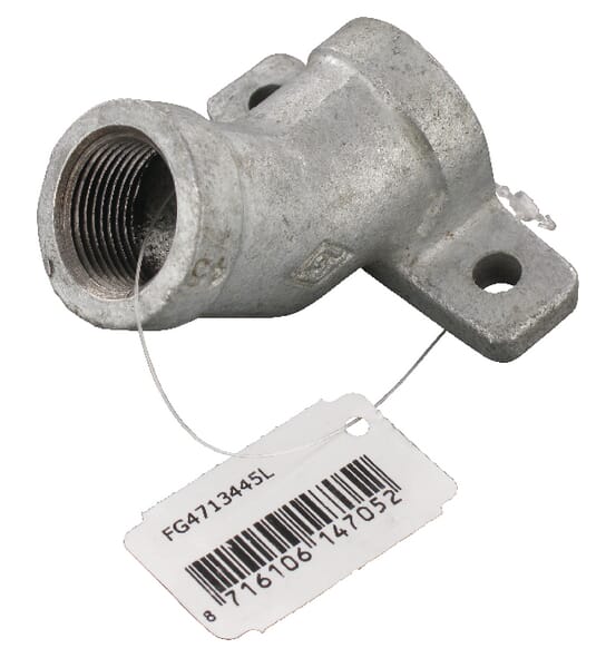 Nást.pan.45° poz.vnit/vnit 3/4