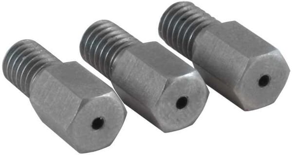 Trysky na pískování