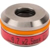 Cylinder piston DS 250 double-acting pre-assembled with seals bore 40-100
