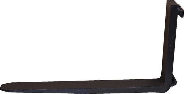 Fourche char. él. 120x50x1200 · réf. 7908837FEM3A