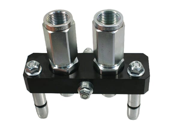 Multifaster DN10-2x1/2" BSPP - Multifaster - 3PB06212GMC - 3