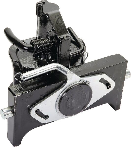 Attelage de remorque 320 mm vue 3
