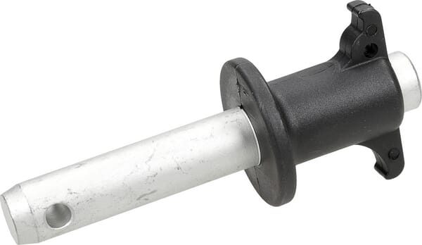 Axe avec manche,jaune D16X50,8/70 ZN · réf. 3138152