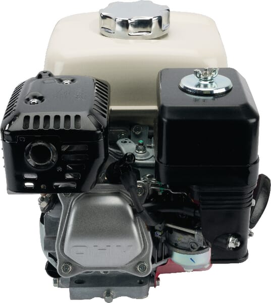 Honda GX160 1-cyl 4,7 hk 19,05x61,7mm - Vaaka-Akseli Moottorit - GX160UT2QMC6 - 2