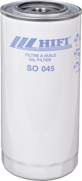 Filtre à huile — réf. SO045