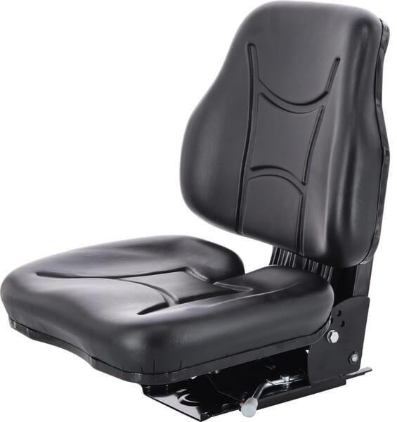 Siège PVC à suspension mécanique  — réf. TS23000KR
