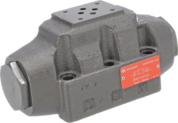 Électrovanne NG16 — réf. KREV907C6