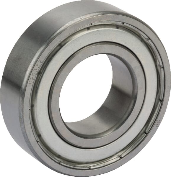 Roulement à billes à gorge profonde 25x52x15mm gopart — réf. 6205ZZGP