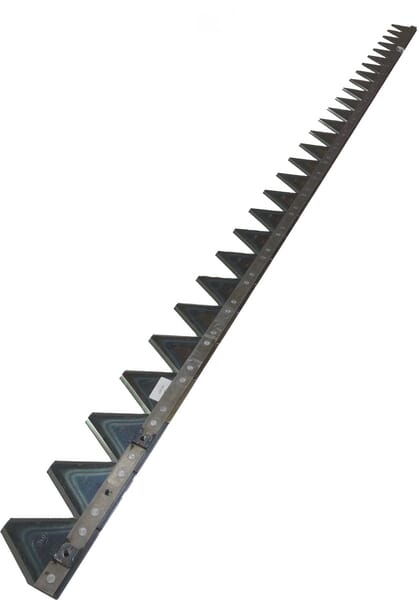 Couteau de faucheuse à barre de coupe, 28 sections, sans tête de couteau · réf. 14513RM