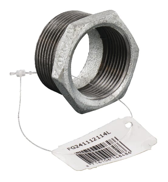 Př.kus vněj/vnit 1 1/2"x1 1/4"