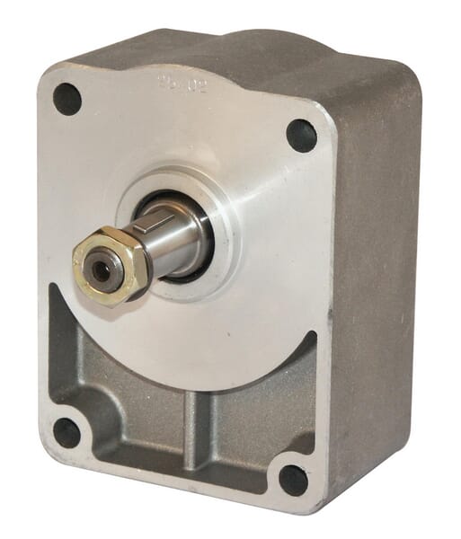 Předsazené ložisko č. 2