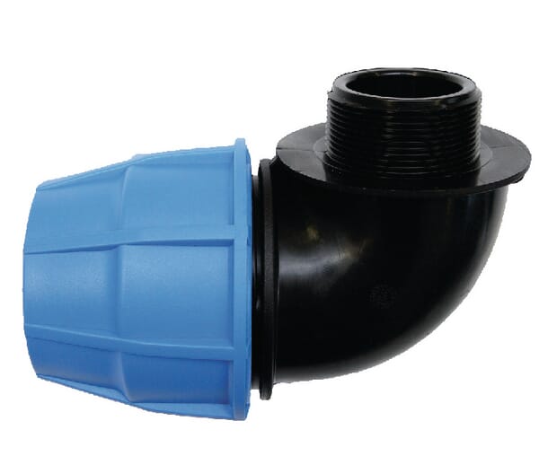 S16 Raccord coudé 16x½" mâle · réf. 654785S