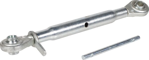 Barre de poussée rotule/rotule 300, M24 cat.1/1 — réf. TL3002411KR