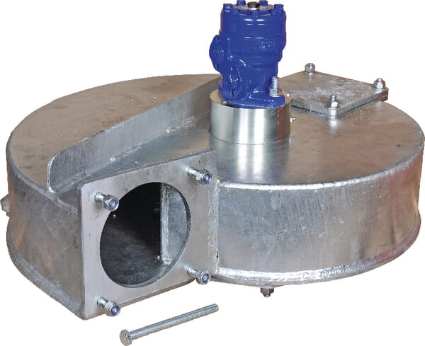 Remplisseur 6" Power Fill — réf. GRC200N3