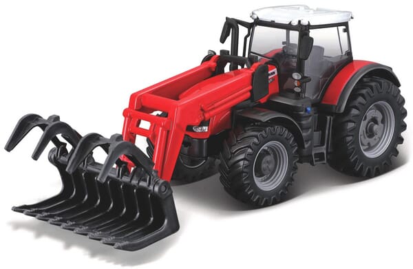 Massey Ferguson 87405 2010 chargeur frontal A — réf. BB1831634