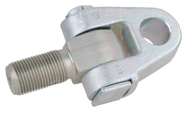 Chape articulée filetée · réf. TFS08DX