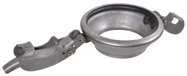 Svařované provedení Italský typ A (Anfor / Bazzoli / Siegperle)