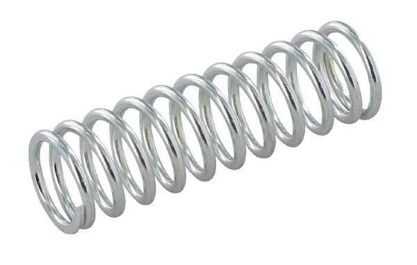 Tlačná pružina 0,8x8x25