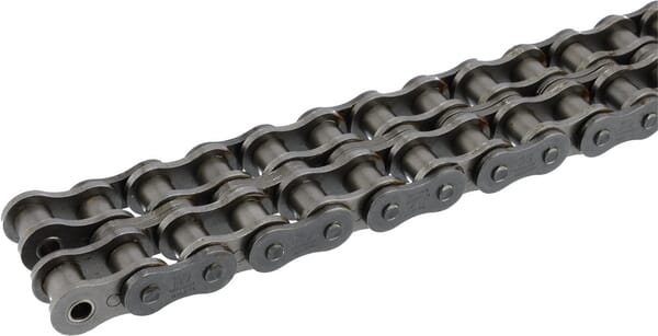 Chaîne à rouleaux duplex - 80HS-2 · réf. 80HS2