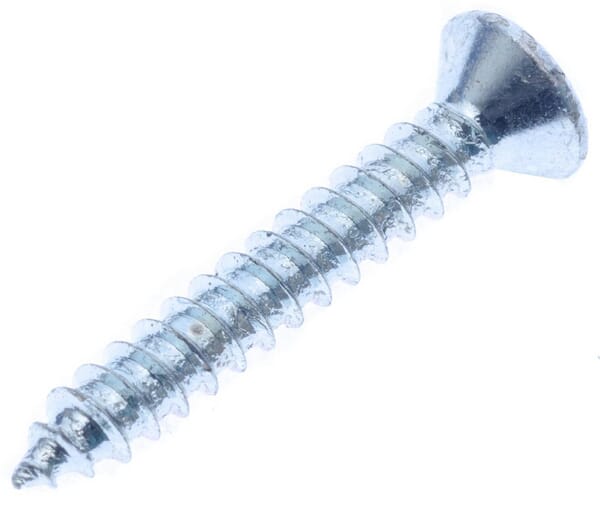 Vis auto-perforante 5.5x25mm PZ3, DIN 7983C Kramp — réf. 7983C5525P200