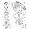 Angular gear box Zirkon 9-K