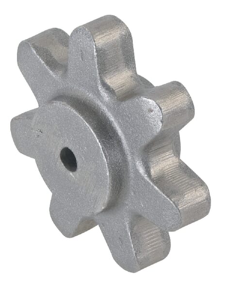 Řetězové kolo 7 zubů