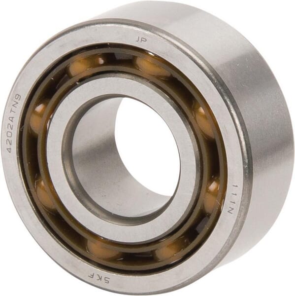 Roulement à billes à gorge profonde 15x35x14mm SKF — réf. 75004202
