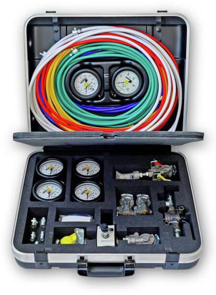 Coffret de test · réf. 4350020070