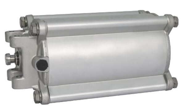 Vérin pneumatique 8" double effet — réf. RIV164200