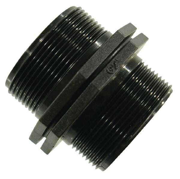 Dvojitá vsuvka AG/AG 2"