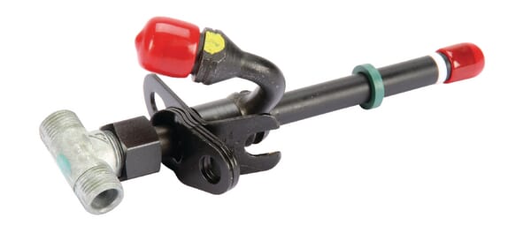 Vstřikovací tryska