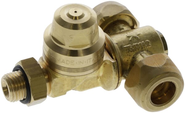 Porte-buse M75 Ø18 G1/4M. 2XATR vue 4