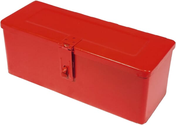 Boite A Outil Rouge 11 1/4 " — réf. VPM1900