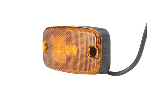 Feu de gabarit LED orange — réf. 2PS357008011
