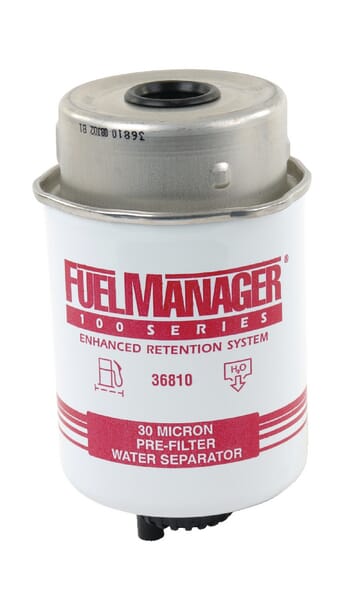 Filtre à carburant Hifi — réf. SN70261