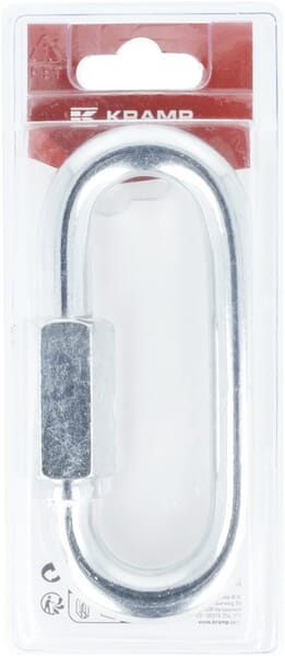 Maillon rapide Ø14mm (1) — réf. KRNG14SP01B