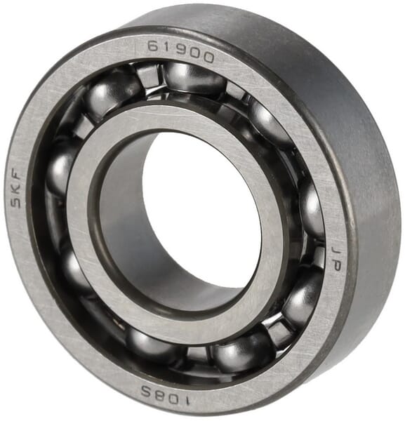 Roulement à billes à gorge profonde 10x22x6mm SKF — réf. 61900SKF