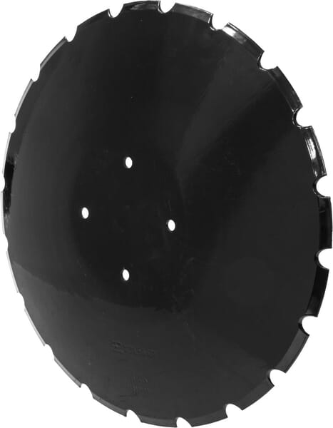 Disque crénelé 460x4,0mm — réf. XL044N