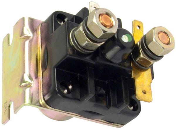 Solenoid  Demarreur · réf. VPF2200