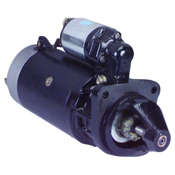 Démarreur 24V 4,0 kW 10 dents, Kramp — réf. STA2617116