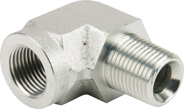 Racc. coudé f./m. 1/2 BSP/BSPT · réf. MFB9008K
