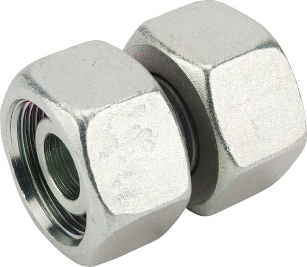 Raccord 25S - 25S · réf. GVO25S25S