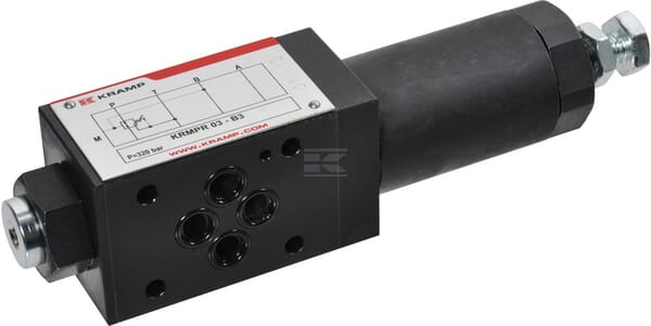 Réducteur NG6 vue 2